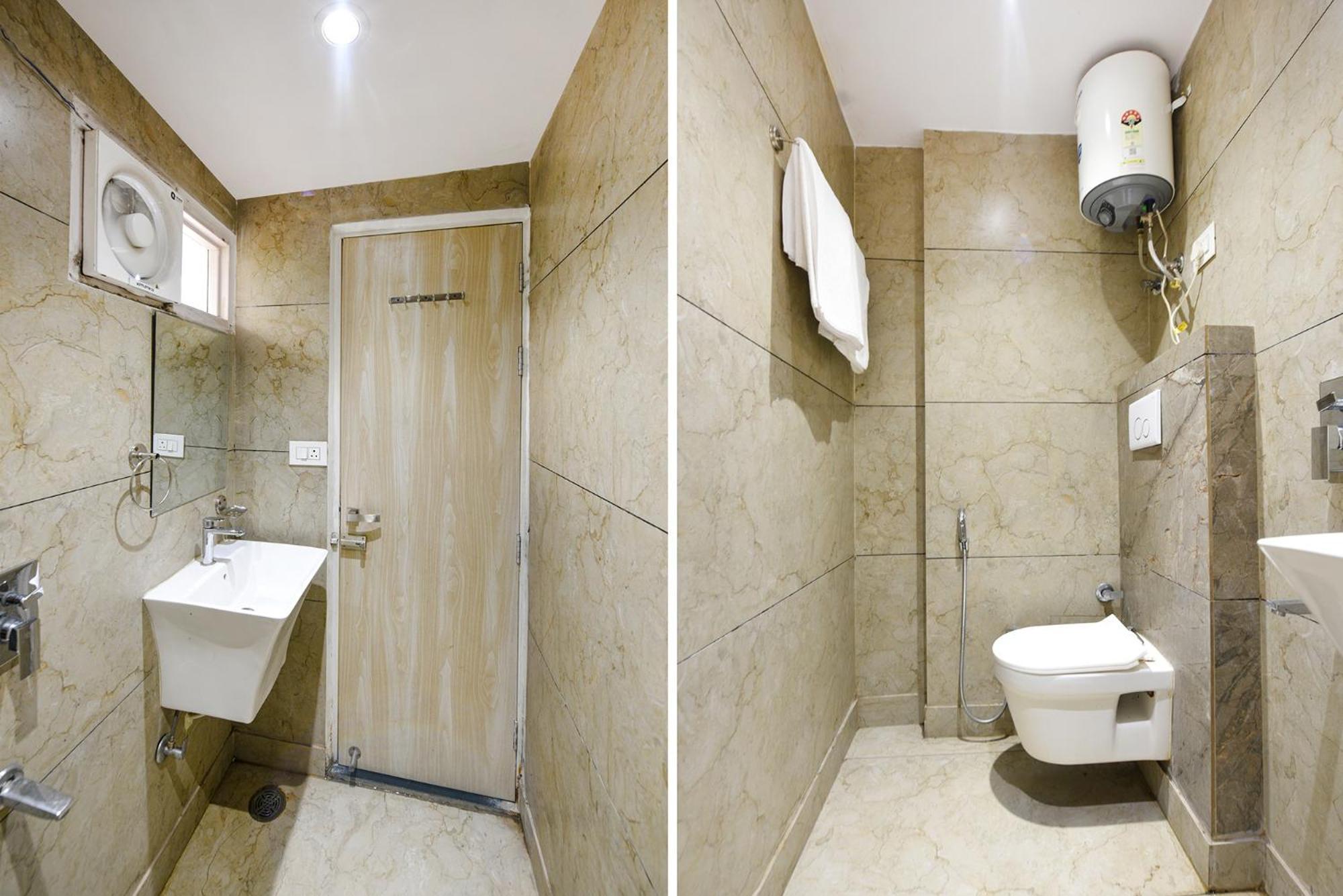 Fabhotel Luxury Inn Near Adarsh Nagar Metro Delhi  Exterior photo